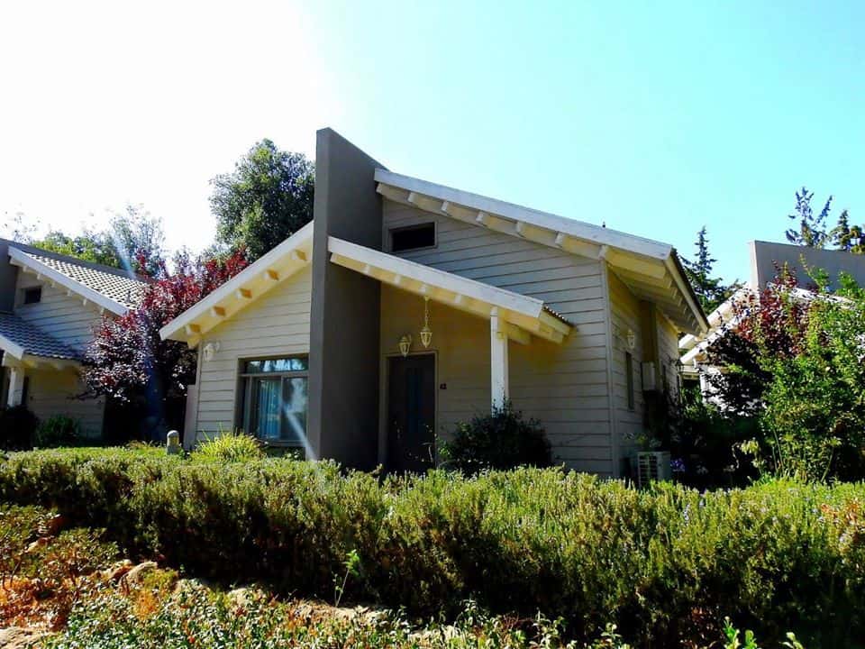 כפר הנופש עין זיוון