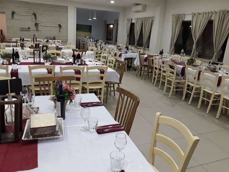 נופש בעין זיוון