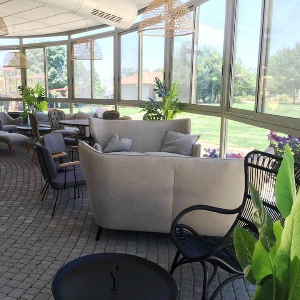 אירוח עין זיוון