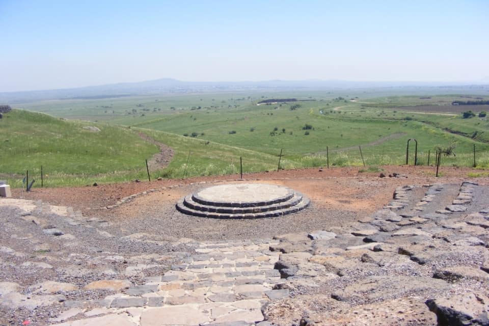 אנדרטת עמק הבכא