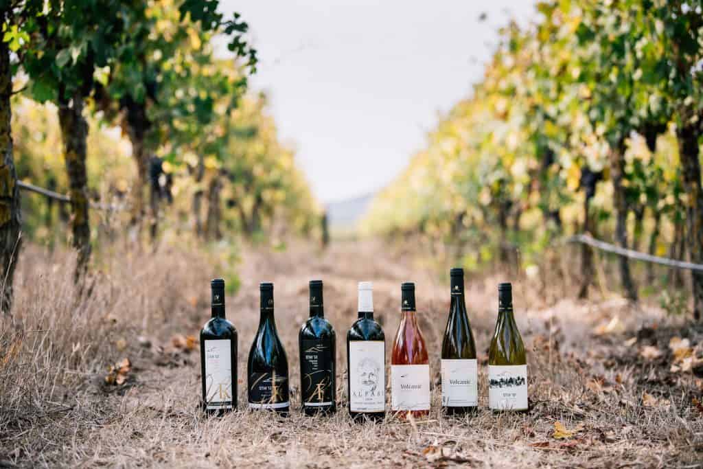 יינות של יקב הר אודם