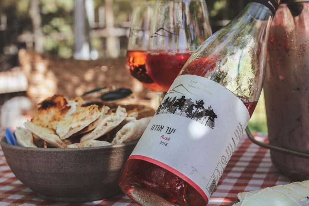 יין של יקב הר אודם