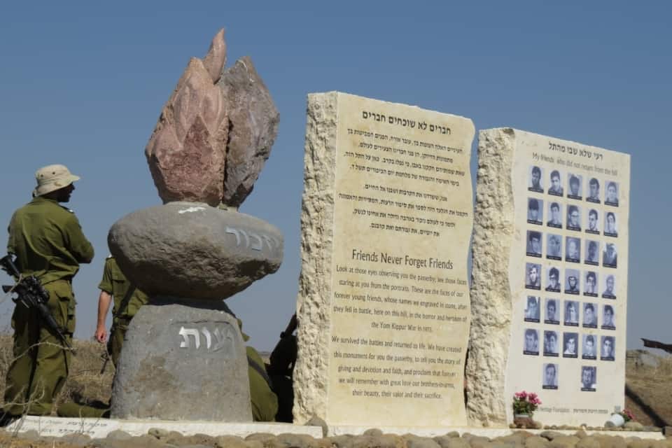 אנדקטה בתל סאקי