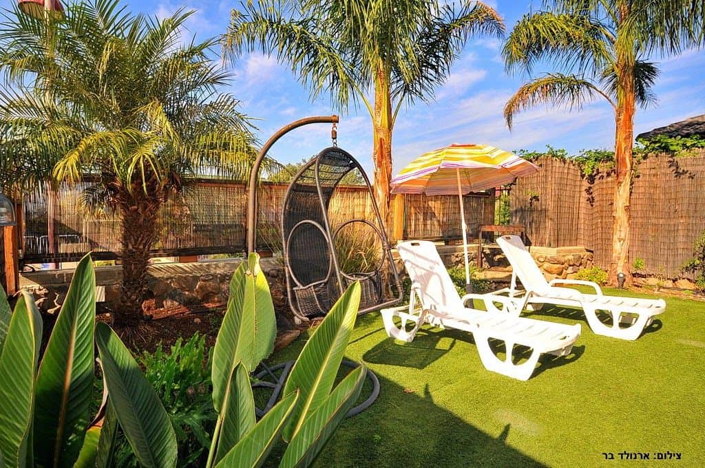 צימר גמליורט