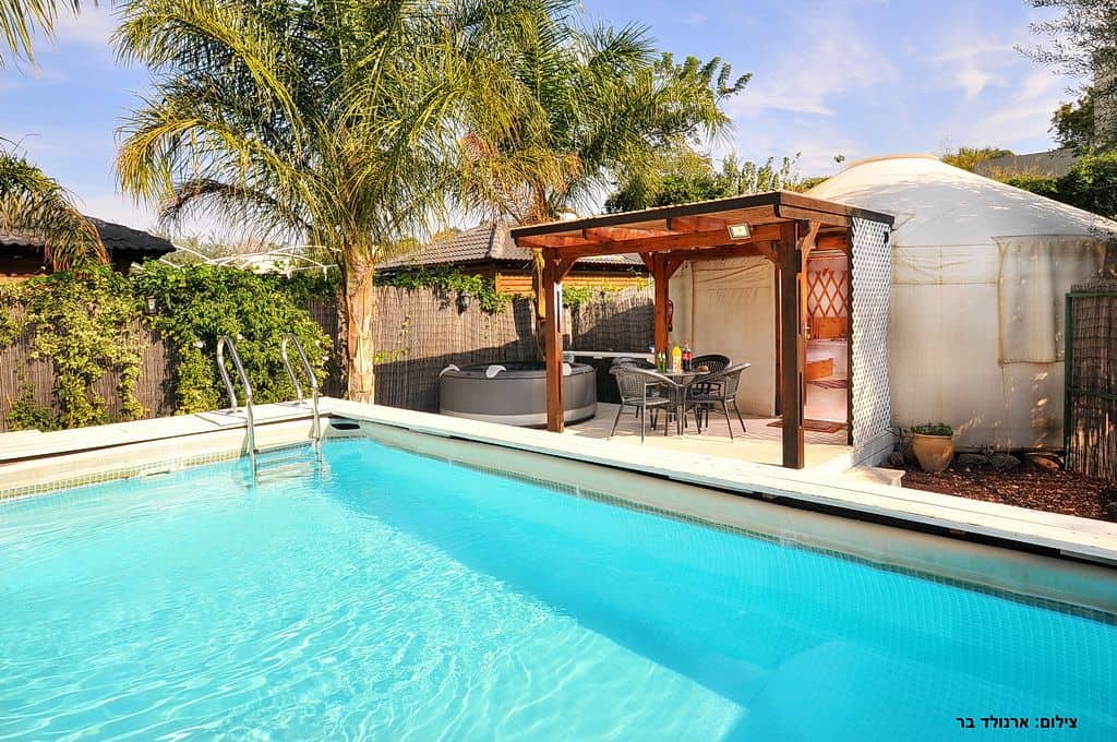 צימר גמליורט