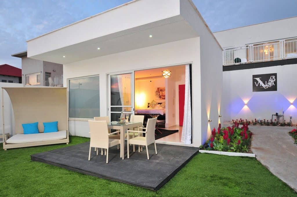 וילה V חד נס