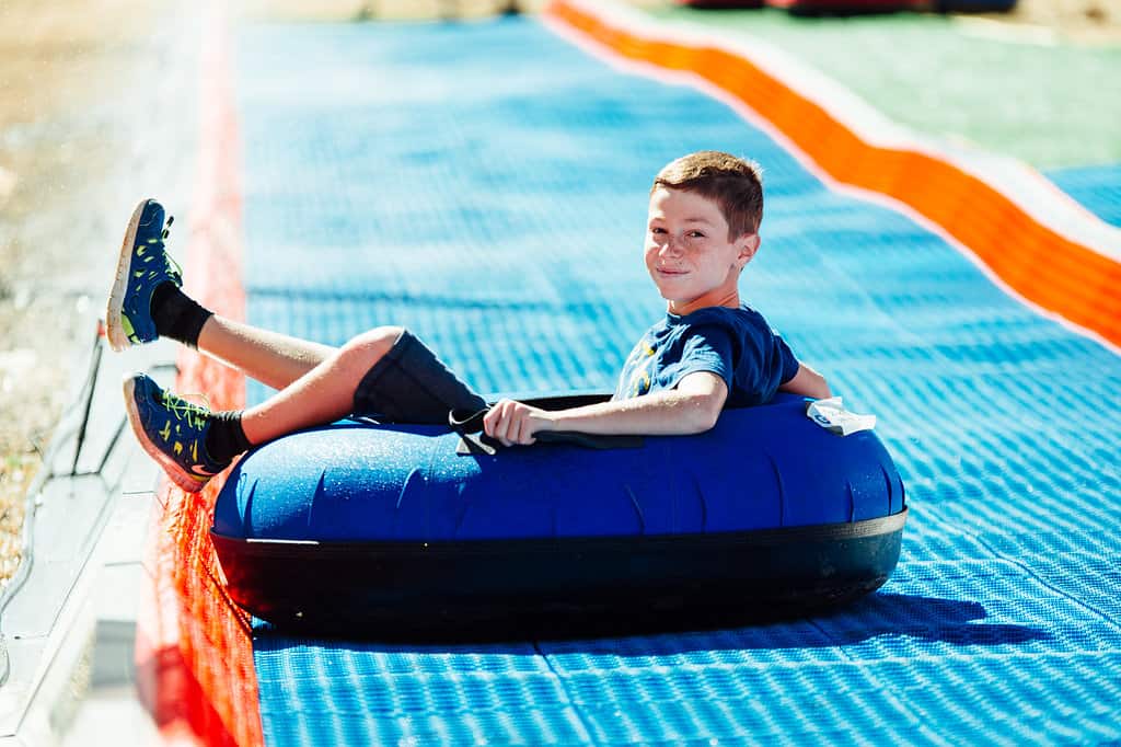 ביקור באתר החרמון בקיץ