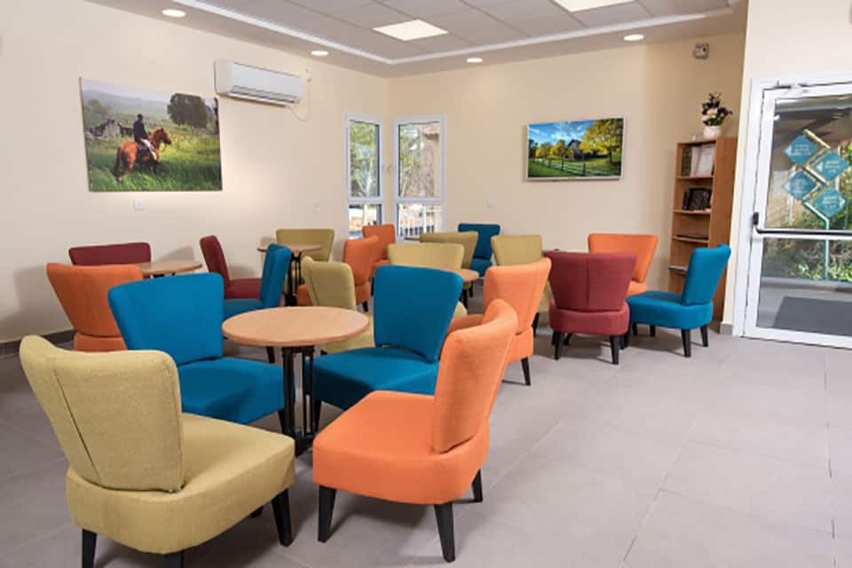 מתוך כפר הנופש אלוני הבשן