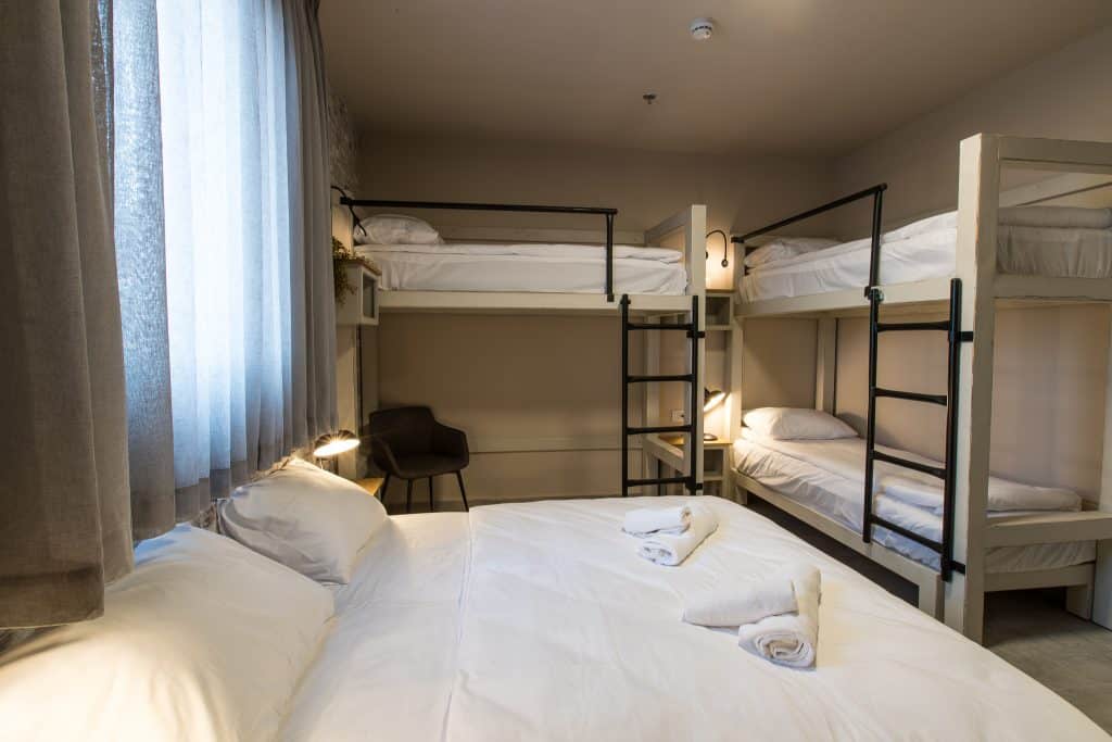 אירוח בוטיק אל רום