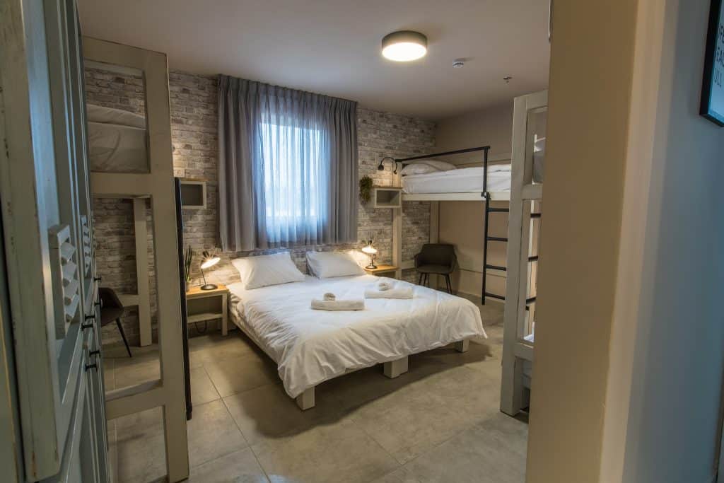 אירוח בוטיק אל רום