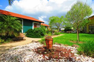 בקתות אפיקי מים