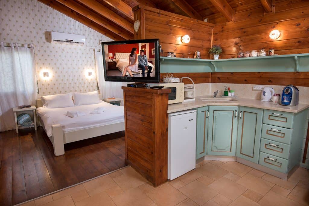 הכי נוף שיש צימרים