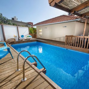 צימר הפי נס