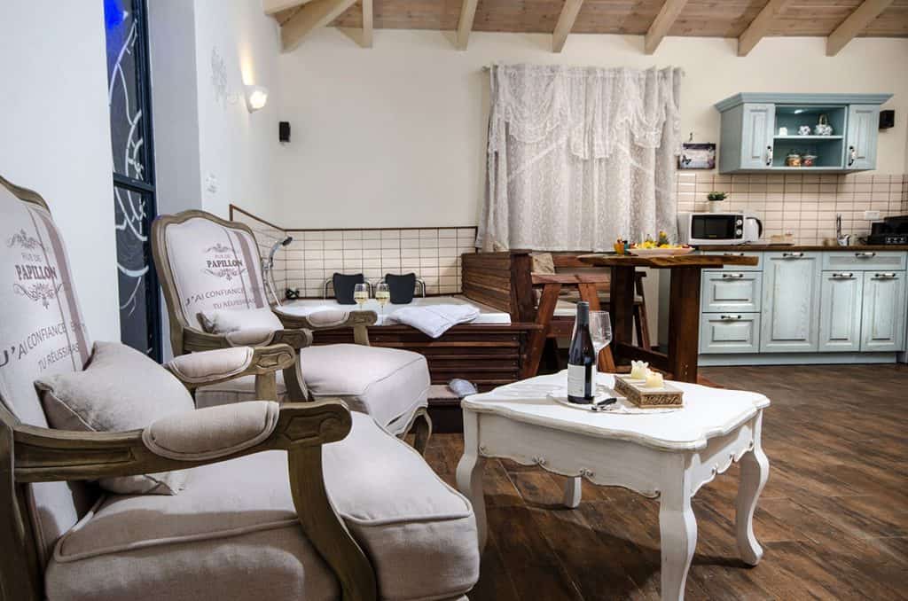 צימר הפי נס