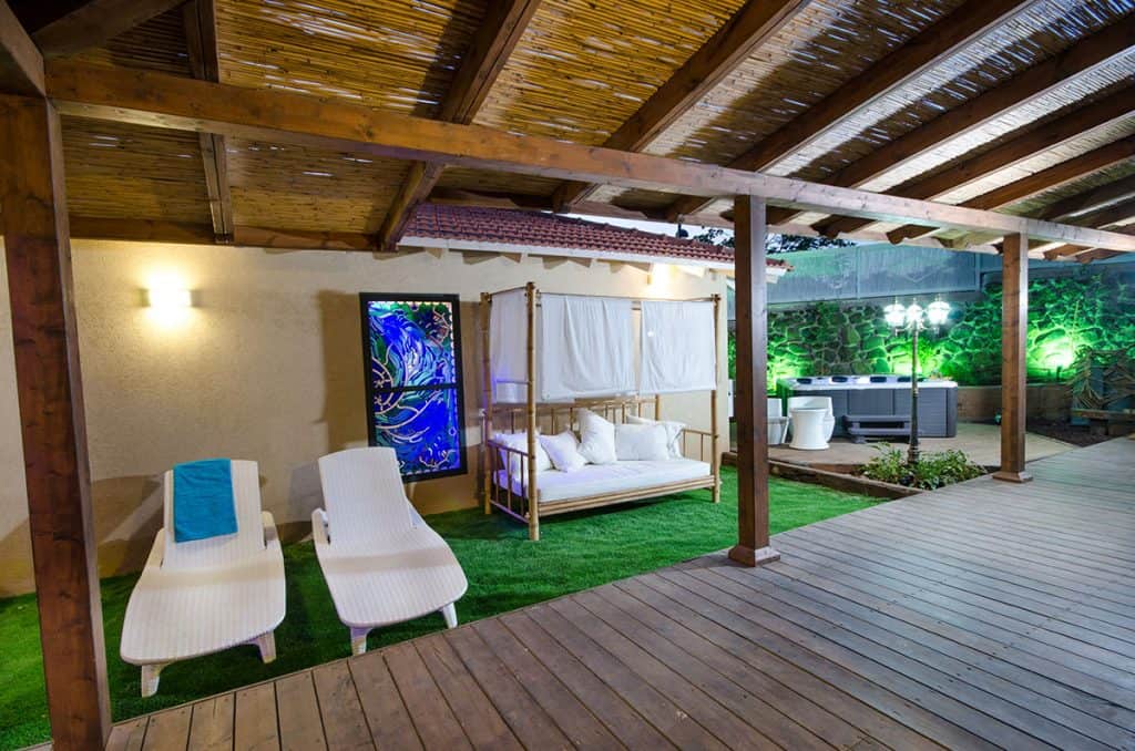 צימר הפי נס