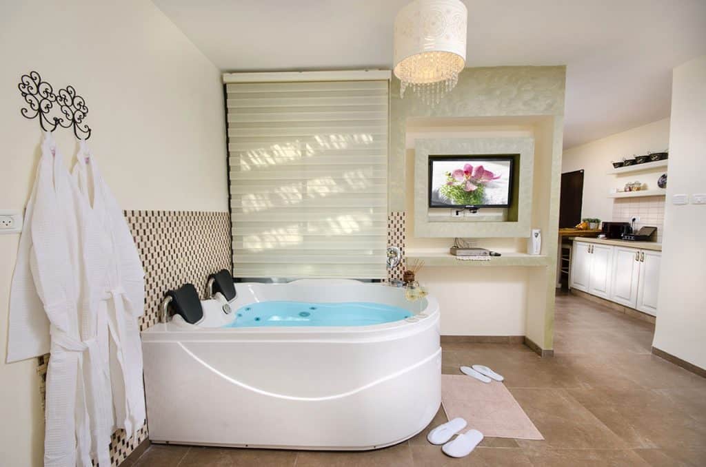 צימר הפי נס