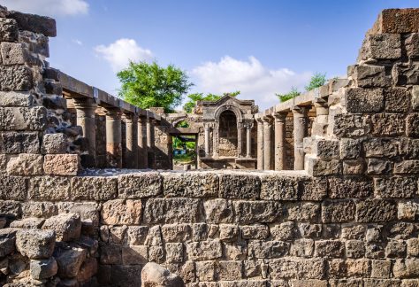 בית כנסת קיר צפוני