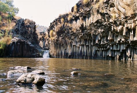 בריכת המשושים עידו שקד