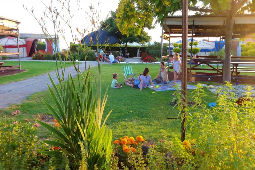 ג'ינגיס חאן בגולן