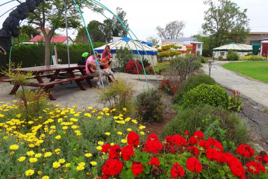 צילום מנופש בג'ינגיס חאן