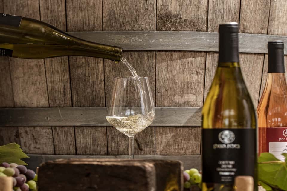 יקב בזלת הגולן