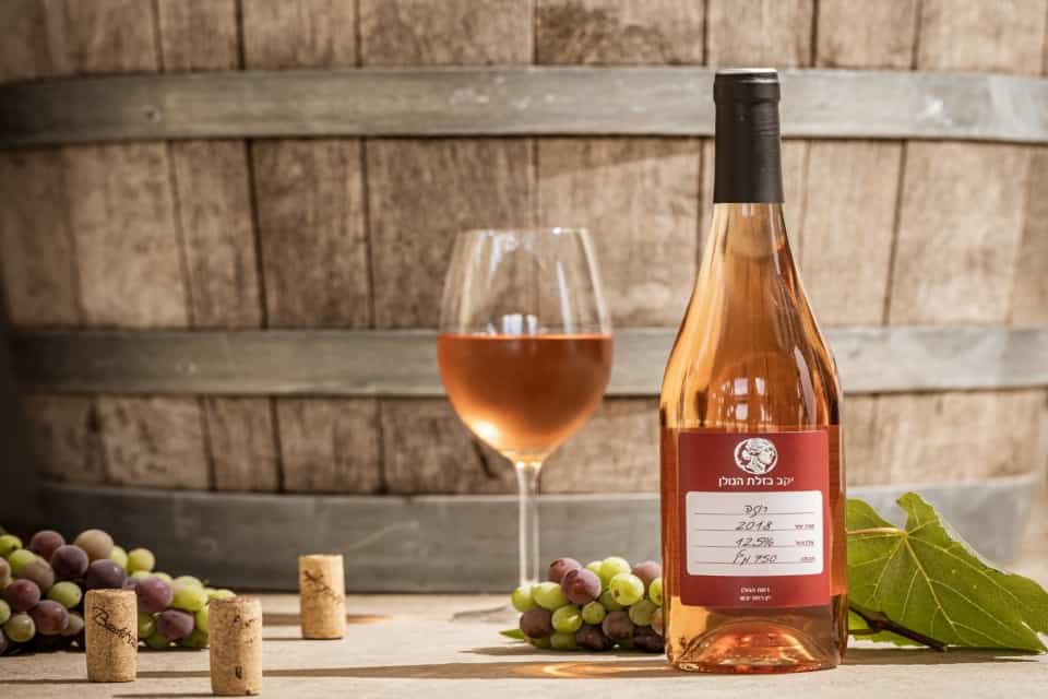 יקב בזלת הגולן