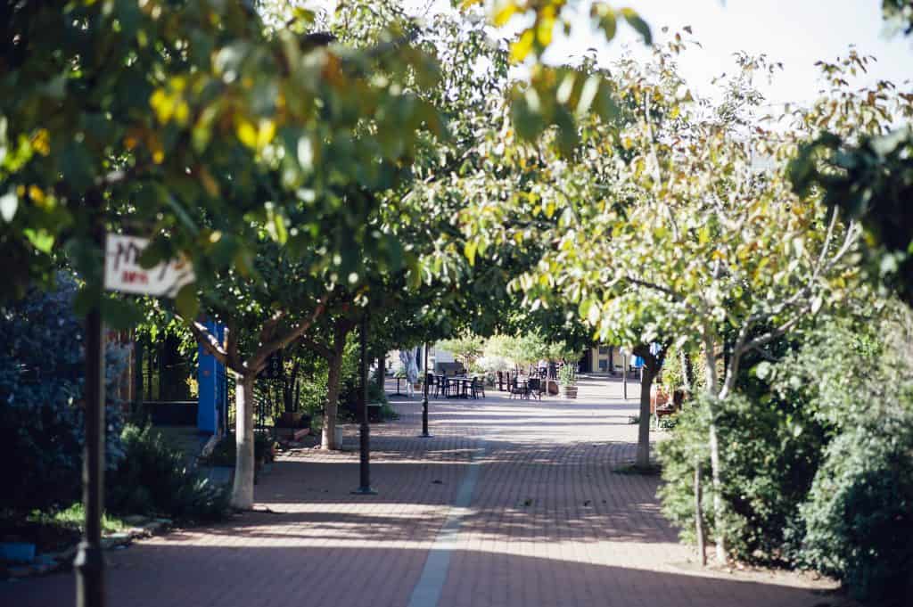 כפר האמנים אניעם