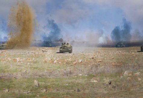 מיצג עמק הבכא