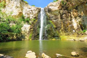 מתוך טיול בנחל אל על