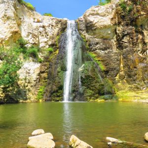 מתוך טיול בנחל אל על