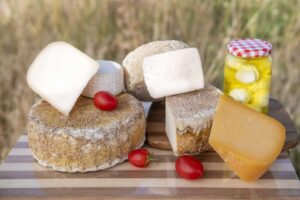 הגבינות של מינאס