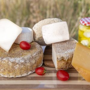 הגבינות של מינאס