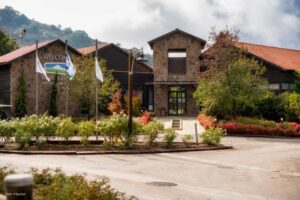 מלון מרום גולן