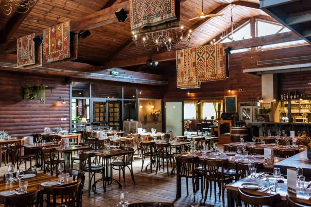 מסעדת הבוקרים