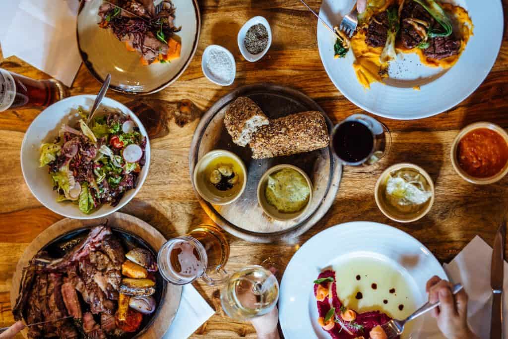 מסעדת הבוקרים