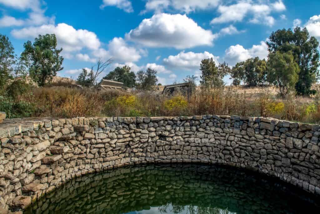 עין מוקש מעיין