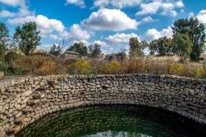 עין מוקש מעיין