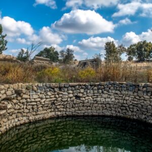 עין מוקש מעיין