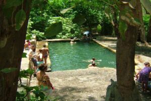 בריכת הקצינים עין עלמיין