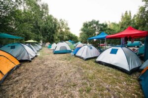 פארק הירדן Camping