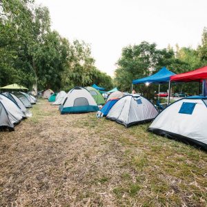 פארק הירדן קמפינג