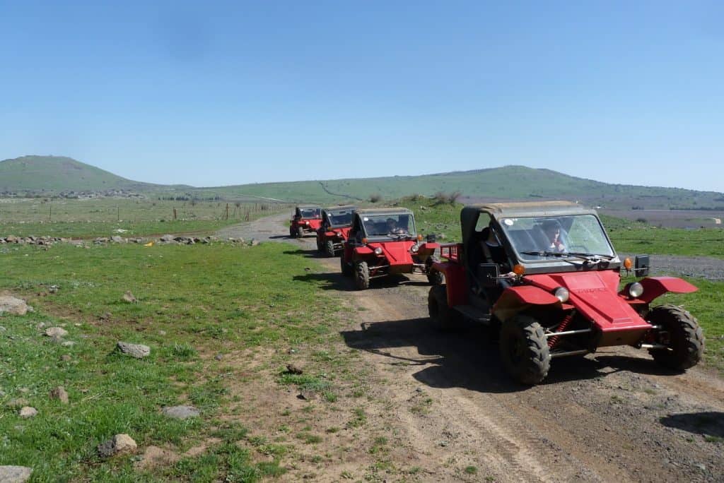 רייזרים בצפון