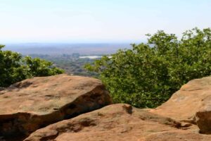 רכס חזקה (בשנית)