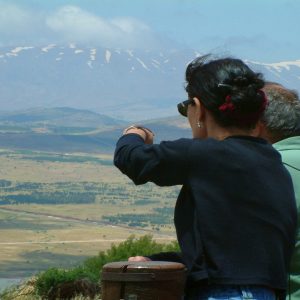 תצפית מהר בנטל