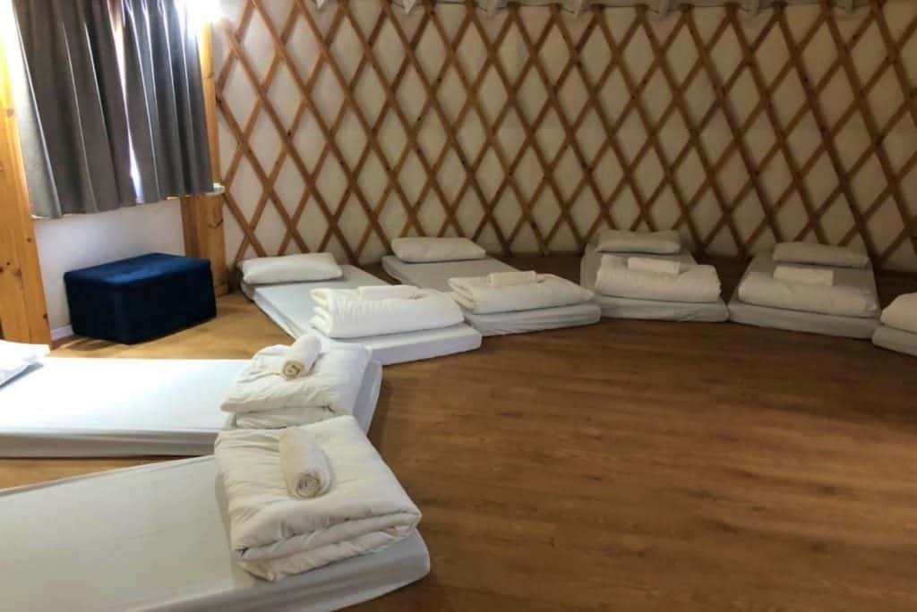 באיי גלי אירוח כפרי