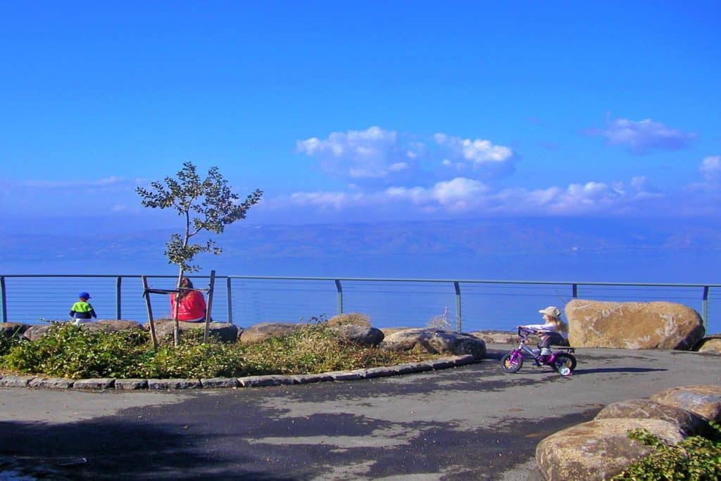 מצפה מבוא חמה