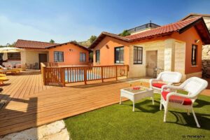 גל גולן סוויטות אירוח