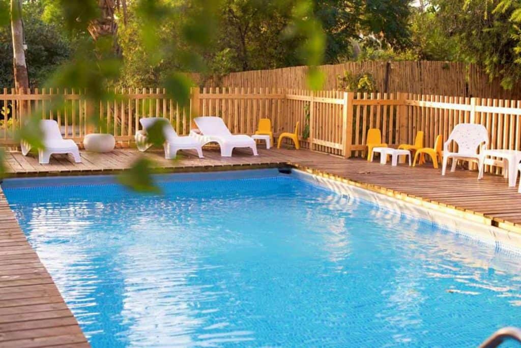 הבקתה ברמות