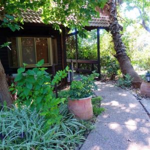 הבקתה ברמות