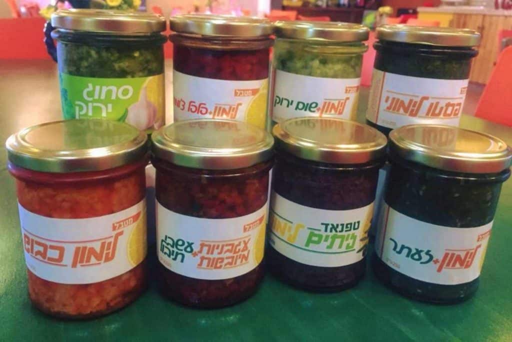 לימונטו גבעת יואב